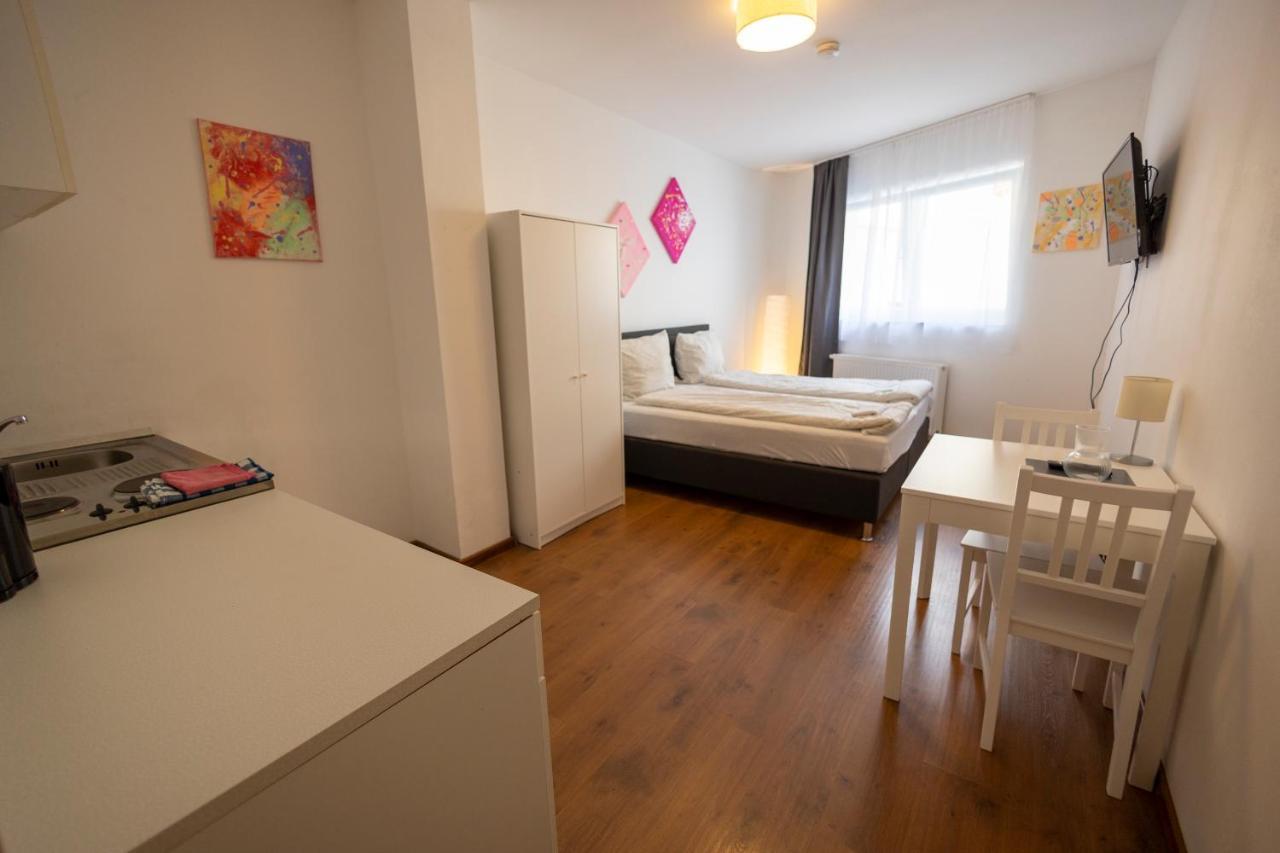 Appartement Im Zentrum Von Baienfurt Luaran gambar
