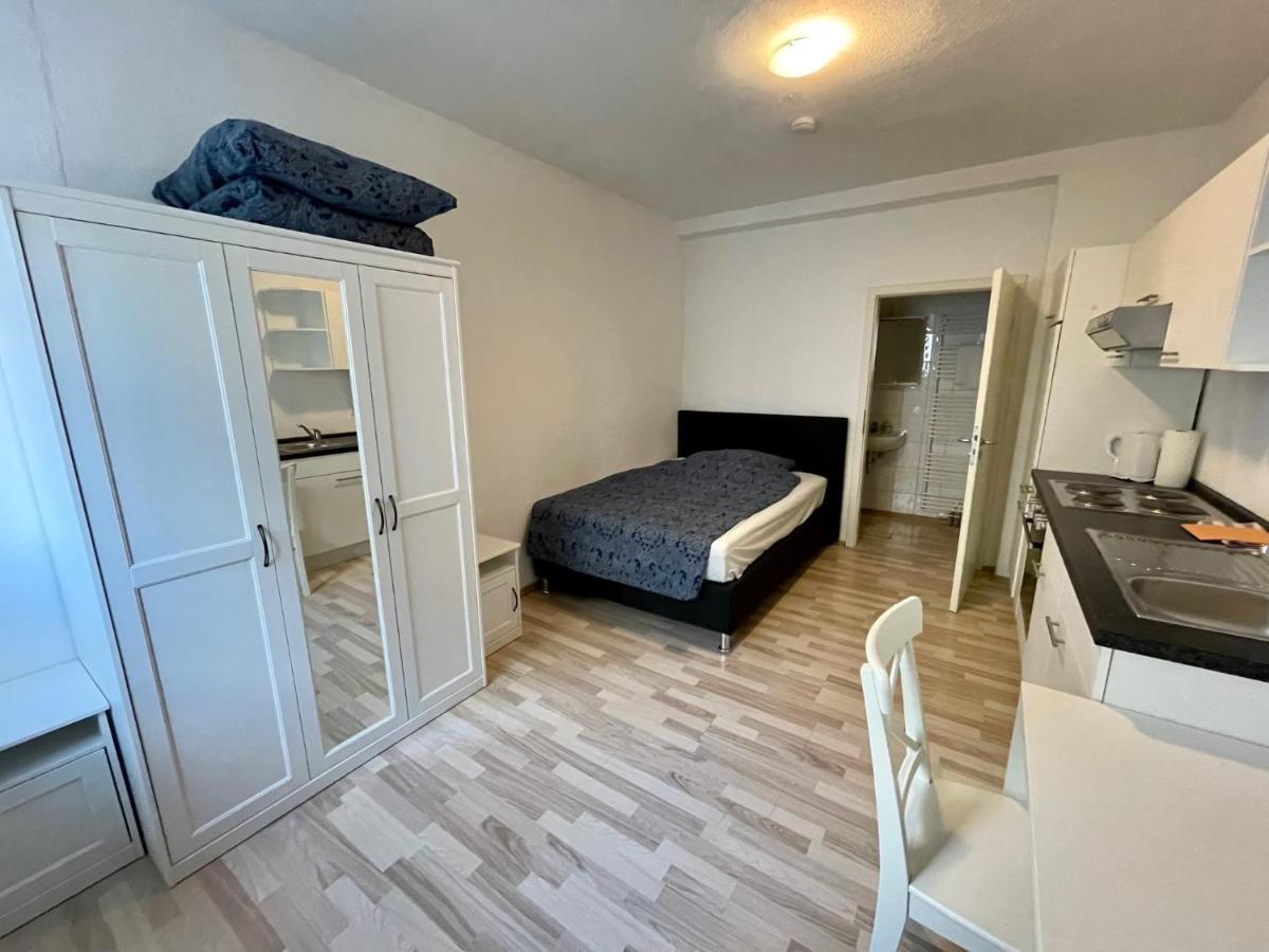 Appartement Im Zentrum Von Baienfurt Luaran gambar
