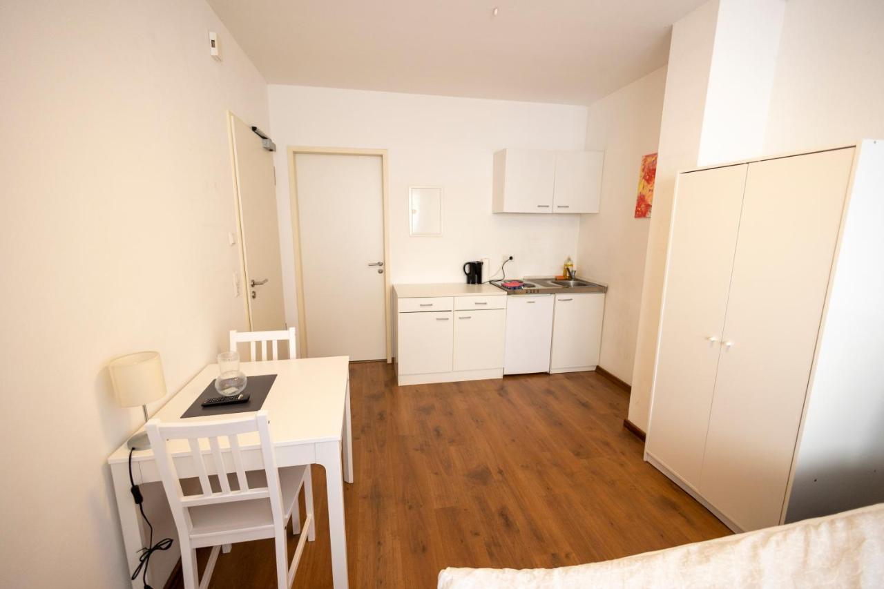 Appartement Im Zentrum Von Baienfurt Luaran gambar