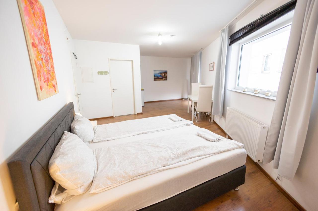 Appartement Im Zentrum Von Baienfurt Luaran gambar