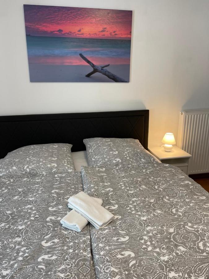 Appartement Im Zentrum Von Baienfurt Luaran gambar