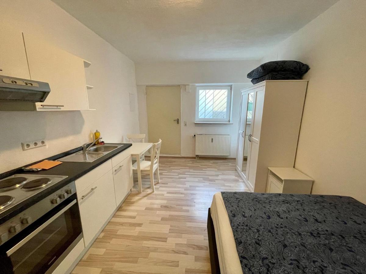 Appartement Im Zentrum Von Baienfurt Luaran gambar