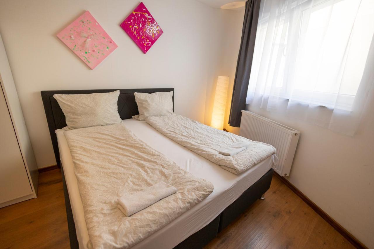 Appartement Im Zentrum Von Baienfurt Luaran gambar