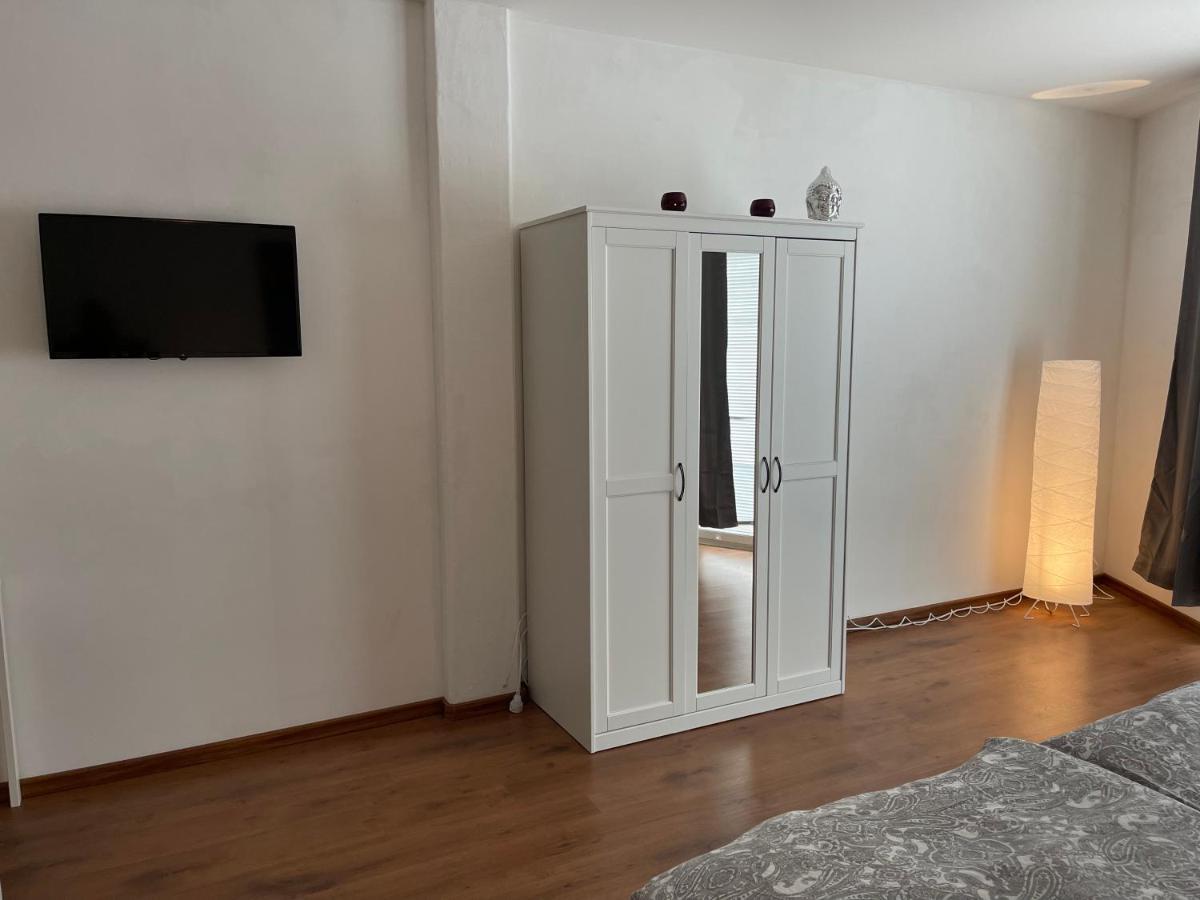 Appartement Im Zentrum Von Baienfurt Luaran gambar