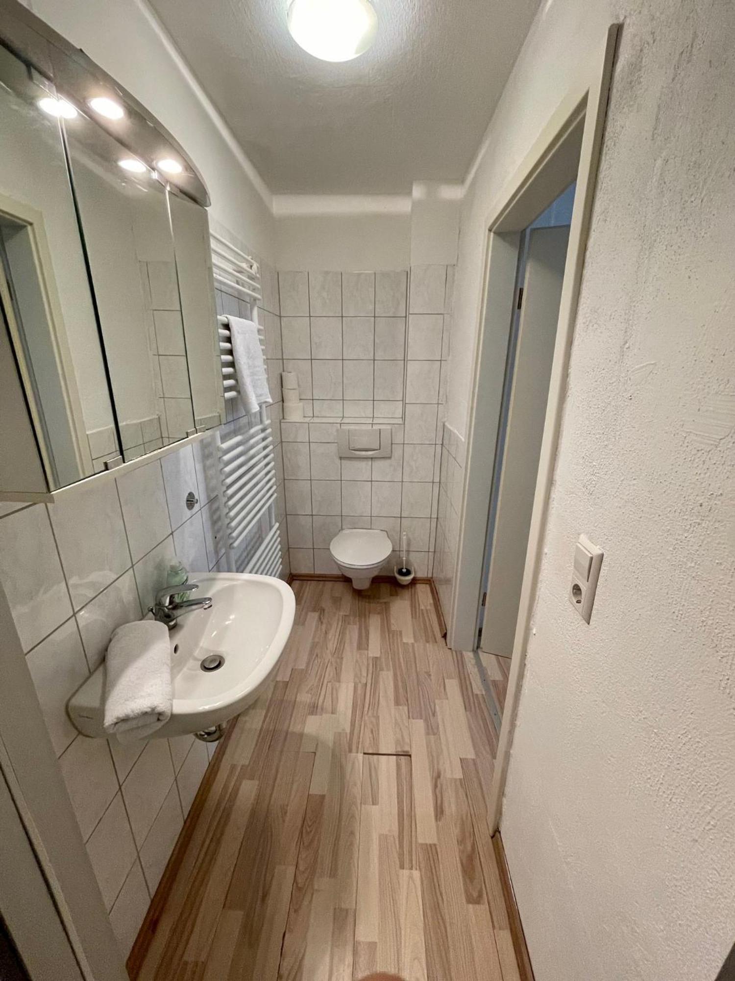 Appartement Im Zentrum Von Baienfurt Luaran gambar