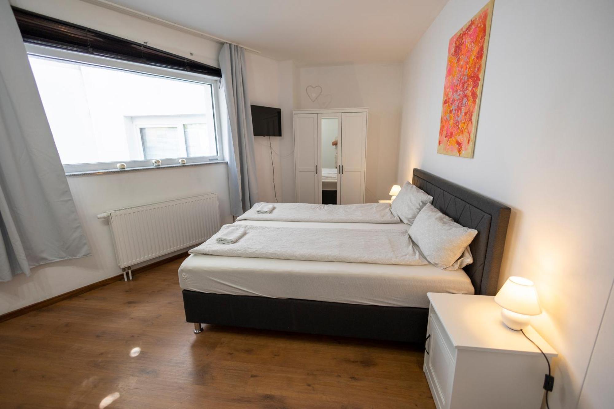 Appartement Im Zentrum Von Baienfurt Luaran gambar