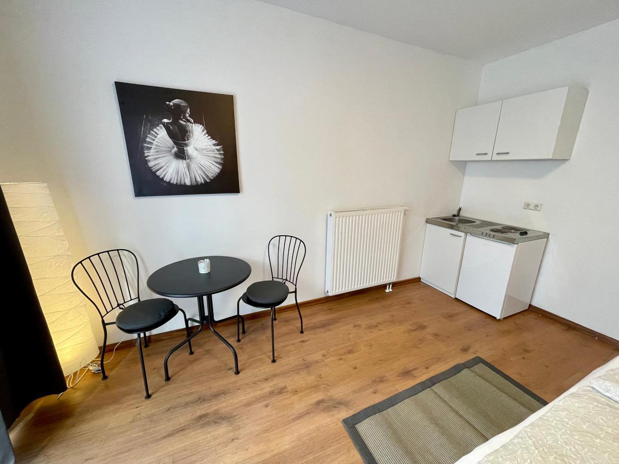 Appartement Im Zentrum Von Baienfurt Luaran gambar