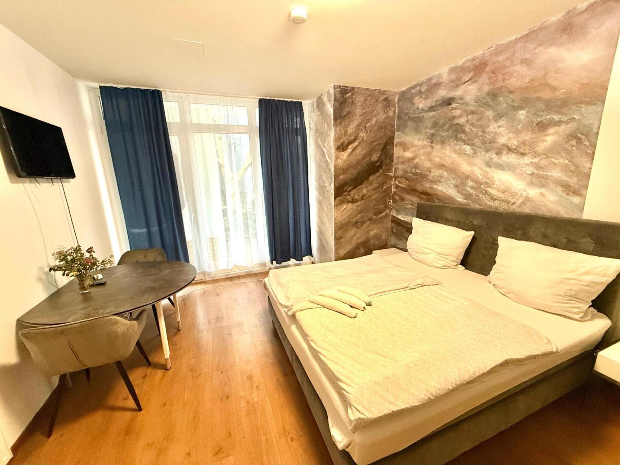 Appartement Im Zentrum Von Baienfurt Luaran gambar